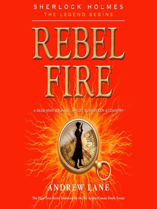 غلاف Rebel Fire